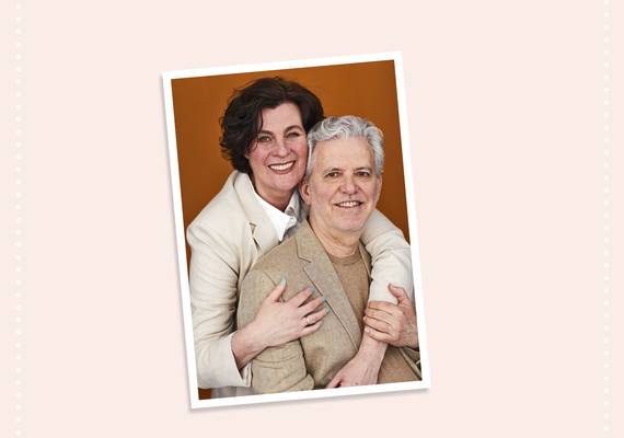 Karins nieuwe liefde was net weduwnaar: “‘Zou je dat nou wel doen?’, vroegen sommigen”