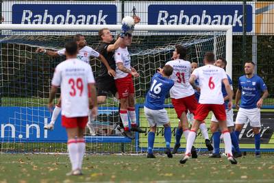 GVVV moet langzamerhand naar onder kijken