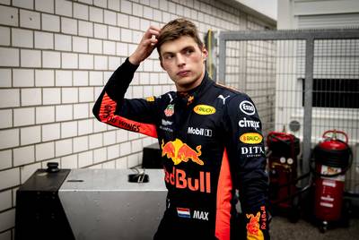 Verstappen: Vierde was het best mogelijke resultaat