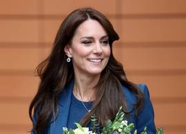 Prinses Kate is ontslagen uit het ziekenhuis