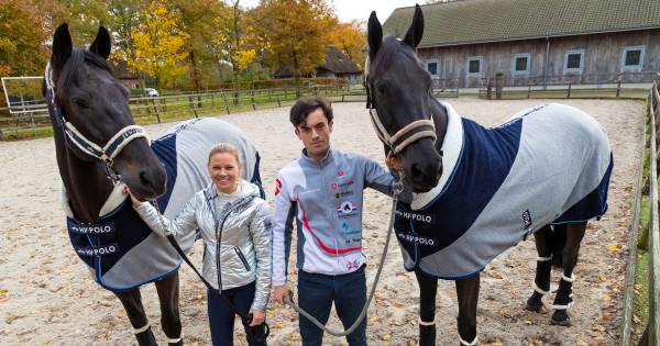 Ruiters starten 'Papendal voor de paardensport' in Cromvoirt - BD.nl