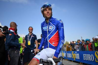 FDJ zet kaarten op klimmer Pinot en sprinter Démare