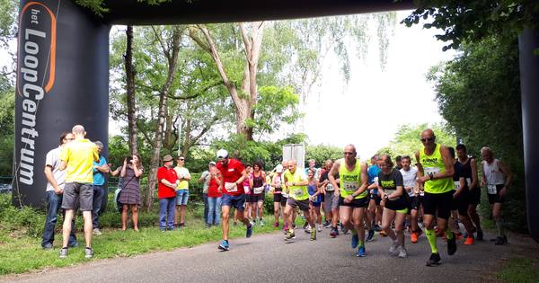 Vlagheide Trail in Eerde enthousiast ontvangen | Uden, Veghel eo - BD.nl