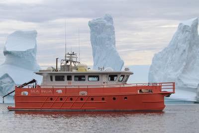OM schenkt drugsboot aan het Scheepvaartcollege