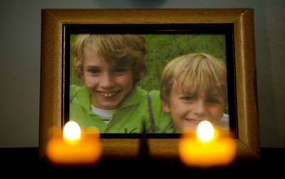 Rouwregister omgebrachte Zeister broertjes Ruben en Julian naar Meertens Instituut