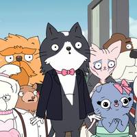 In animatiereeks ‘Kevin’ tuimelt er slechts zelden een goeie witz in het eetbakje