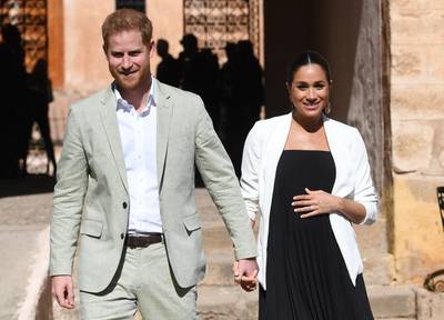 ‘Harry en Meghan verhuizen voor een paar jaar naar Afrika’
