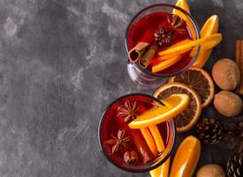 Het ideale drankje voor deze koude dagen: een hot gin-tonic 