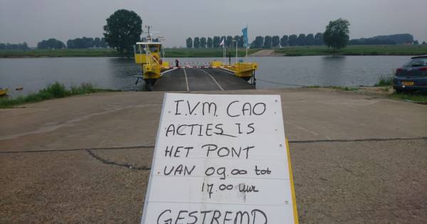 Top van vakbond FNV mengt zich in conflict Maasveren - BD.nl