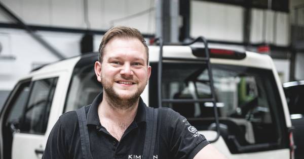 Automonteur Rene Als Ik Merk Dat Een Van De Jongens Een