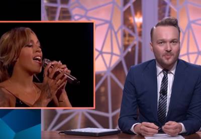 Zorgt Lubach-filmpje over 'heftig' leven Glennis voor puntenverlies?