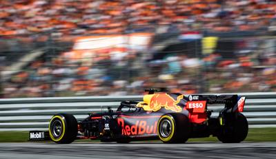 Verstappen verheugd met kwalificatie: ‘Verbeteringen aan de auto werken’