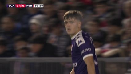 1. Guadalajara - Barcelone