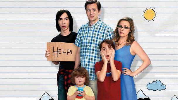 Diary of a Wimpy Kid: the Long Haul