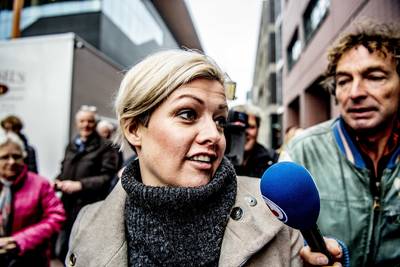 Achttien blokkeerfriezen in hoger beroep