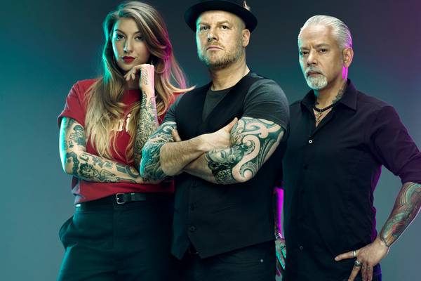 Ink Master: Meesters van de Lage Landen