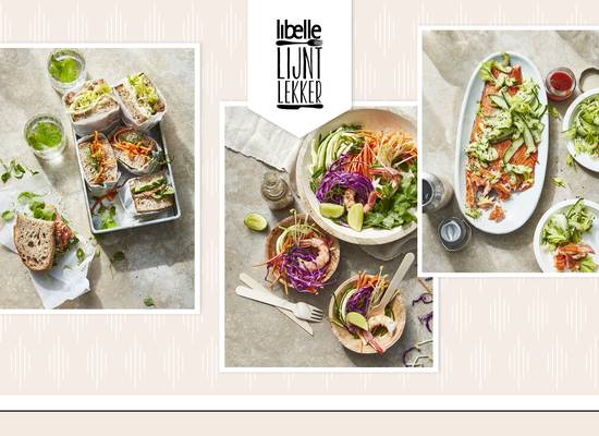 Weekmenu: Inpakken & opeten