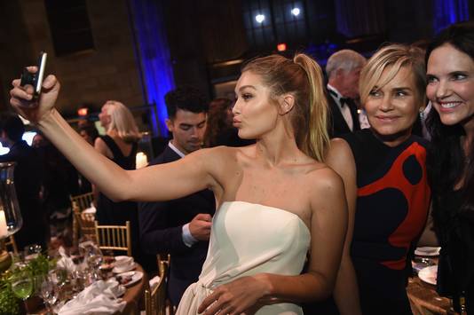 Bloedmooie Gigi Hadid Trots Op Nederlandse Roots Show Adnl