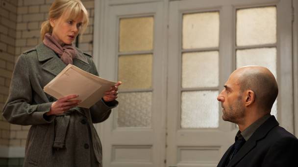 Before I Go to Sleep