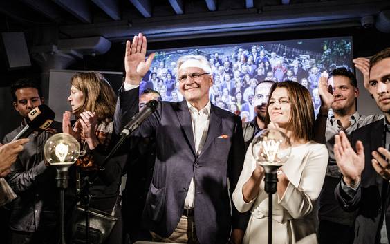 Wat met CD&V Antwerpen na de doortocht van Kris Peeters?