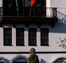 Vier islamisten die aanslag planden in België opgepakt in Kosovo