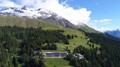 Op adem komen in een Zwitsers herstellingsoord