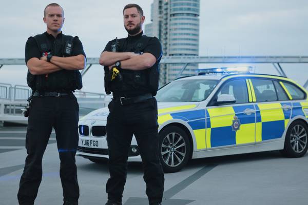 Ultimate Police Interceptors