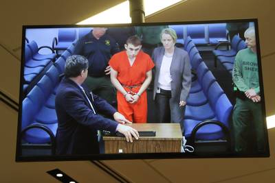 Schutter Florida verminkte zichzelf op sociale media