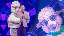 Maak kennis met Schaapje: onze schattigste Masked Singer