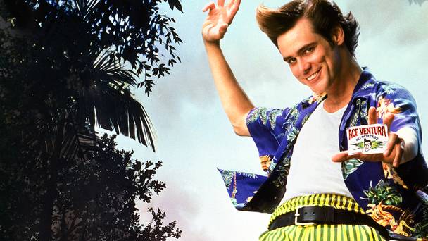 Ace Ventura: When Nature Calls