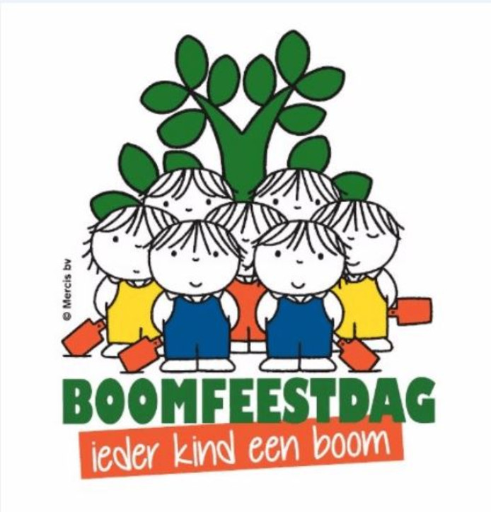 Boomfeestdag 2019 deventer