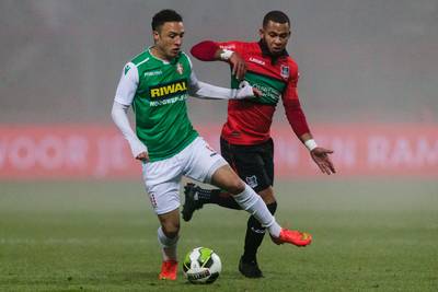 Koploper NEC haalt uit tegen Dordt