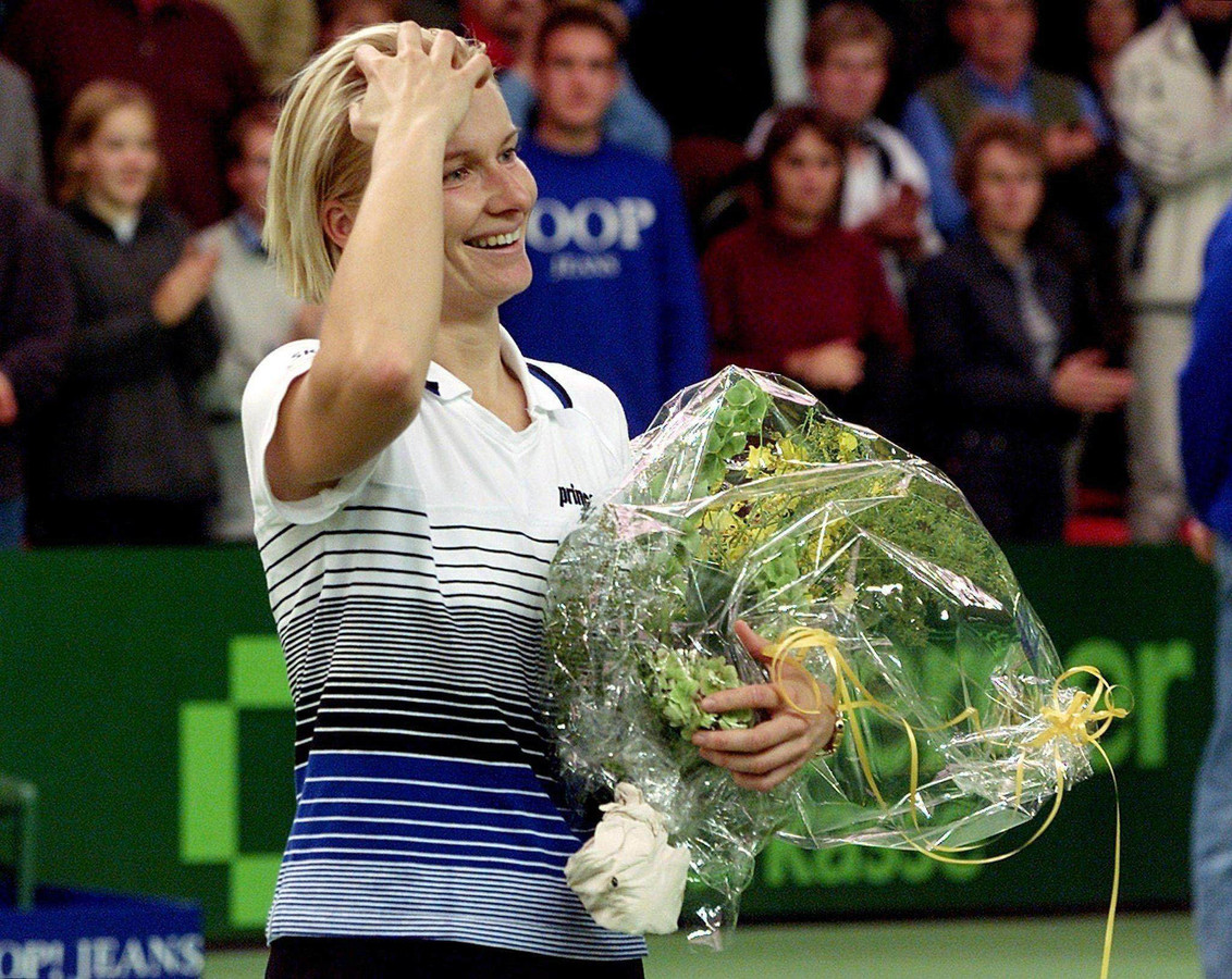 Wimbledonwinnares Jana Novotna (49) overleden | Foto | AD.nl