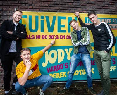 Fuiven: eindelijk weer party voor twintigers in Maas en Waal