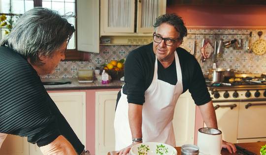 Uiteindelijk kwam je veel meer te weten over artisanale gelato dan over Borsato