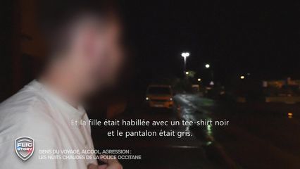 18. Gens du voyage, alcool, agression : les nuits chaudes de la police Occitane