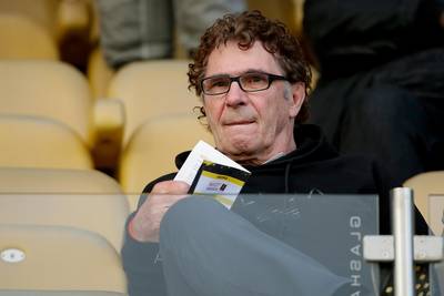 Van Hanegem wordt geen trainer bij FC Den Bosch: ‘Maar ze kunnen bellen voor advies’