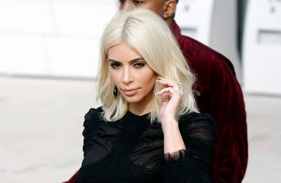 Behandeling Kim Kardashian voor huidaandoening blijkt effectief