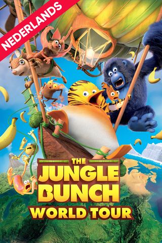 The Jungle Bunch 2: World Tour