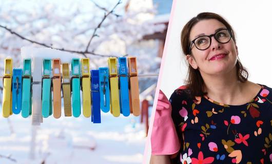 Wasgoed hacks: zó kun je het beste wassen en drogen in de winter