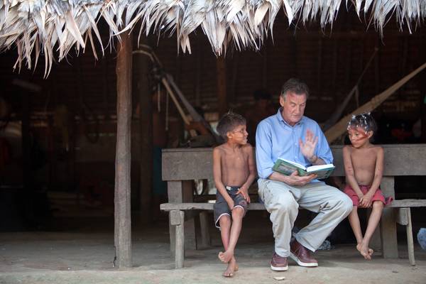 Brazil with Michael Palin