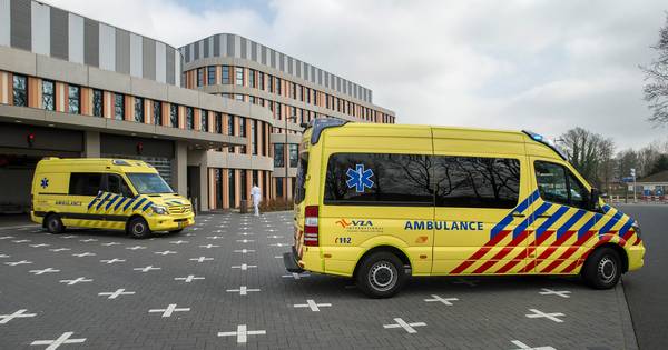 Weer minder opnames van patiënten met coronaverschijnselen in Brabantse ziekenhuizen - BD.nl