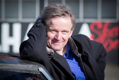 René ten Bos: ‘Vrienden zeggen dat ik zeven dag per week werk’