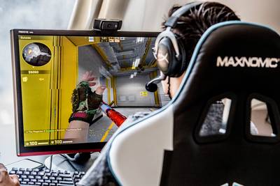 Moet gaming in de toekomst op olympisch programma?