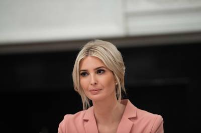‘Presidentsdochter Ivanka Trump komt naar Haags zakencongres’