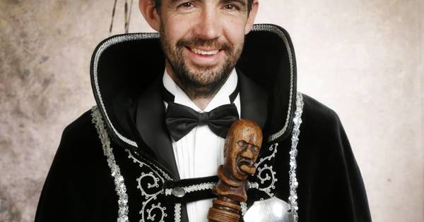 Prins Hein d'n 2de nieuwe prins van de Piereslikkers