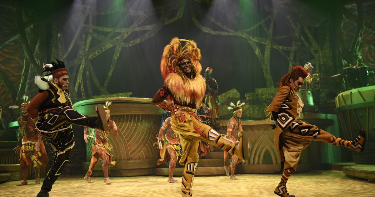 Na het succes van ‘The Lion King’: Disneyland Paris laat Simba & co