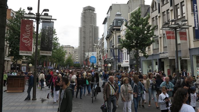 Status quo voor koopzondag voor Kerstmis | Consument | hln.be