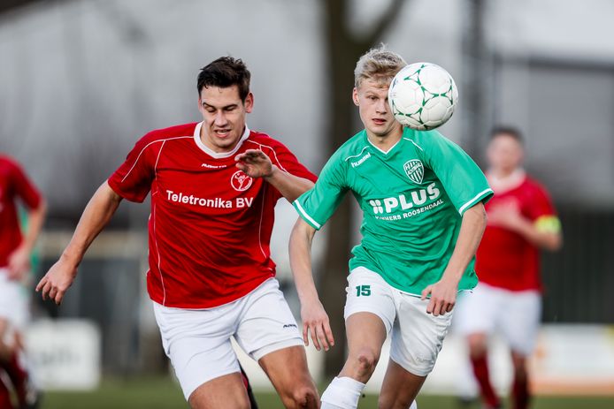 Hoe de 15-jarige Dave Schoenmakers doorbrak bij dorpsclub ...