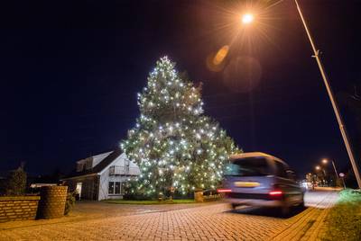 Kerstversiering-dieven slaan toe in Bemmel